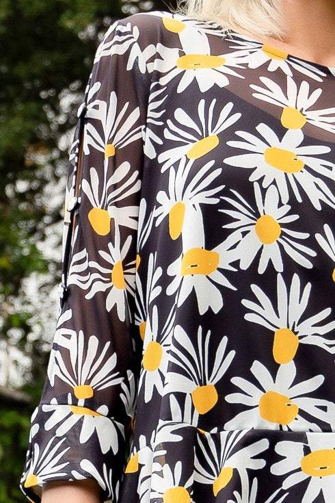 Belinda Top - Daisy
